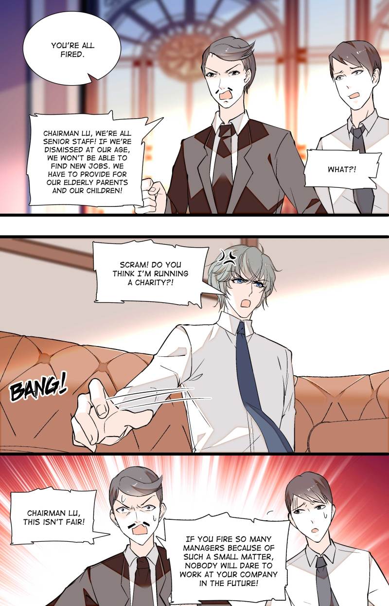 Sweetheart V5: The Boss Is Too Kind! Chapter 73 6